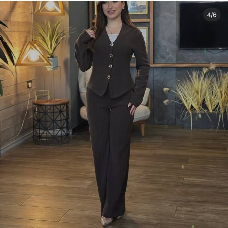 طقم عملي يومي مريح